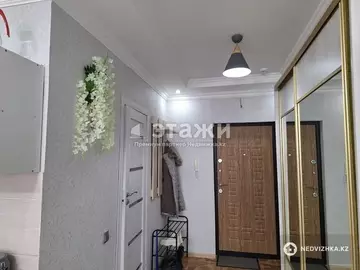 36 м², 1-комнатная квартира, этаж 6 из 9, 36 м², изображение - 5