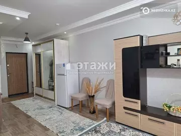 36 м², 1-комнатная квартира, этаж 6 из 9, 36 м², изображение - 6