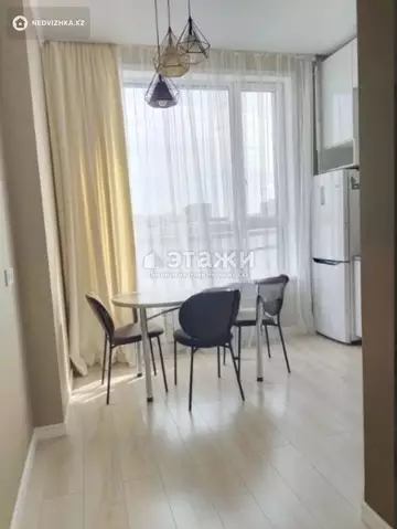 1-комнатная квартира, этаж 10 из 12, 40 м²
