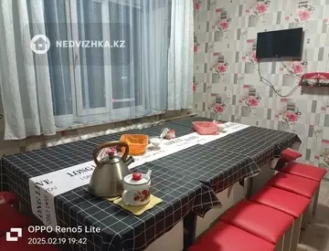 4-комнатная квартира, этаж 3 из 3, 100 м², посуточно