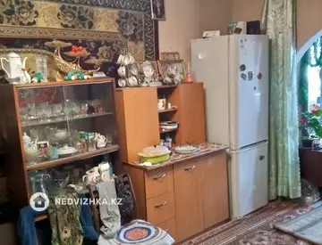 1-комнатная квартира, этаж 1 из 1, 60 м²