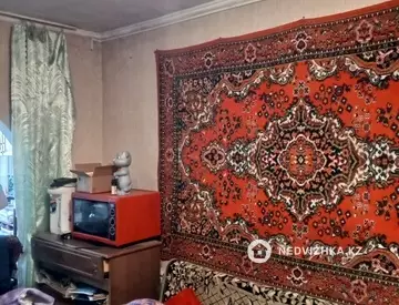 1-комнатная квартира, этаж 1 из 1, 60 м²