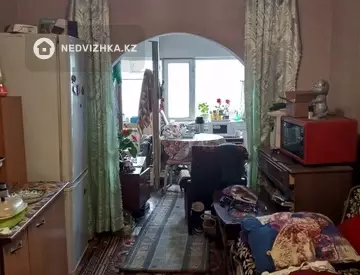 1-комнатная квартира, этаж 1 из 1, 60 м²