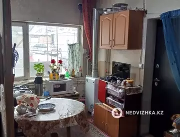 1-комнатная квартира, этаж 1 из 1, 60 м²