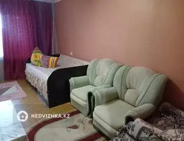 2-комнатная квартира, этаж 4 из 9, 45 м², посуточно