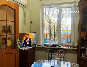 2-комнатная квартира, этаж 2 из 5, 52 м²