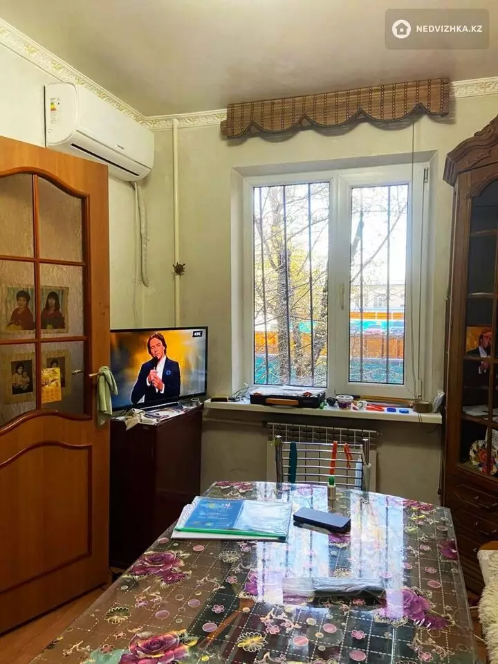 52 м², 2-комнатная квартира, этаж 2 из 5, 52 м², изображение - 1
