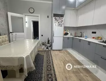 4-комнатная квартира, этаж 1 из 5, 116 м²