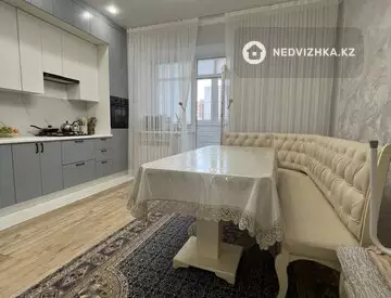 4-комнатная квартира, этаж 1 из 5, 116 м²