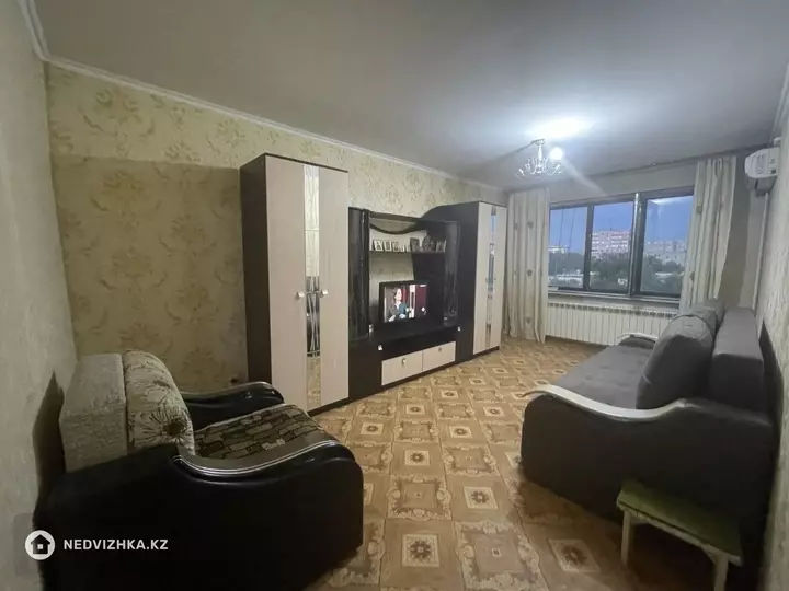 55 м², 2-комнатная квартира, этаж 5 из 5, 55 м², изображение - 1