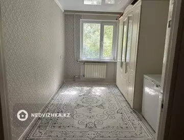 4-комнатная квартира, этаж 2 из 5, 61 м²