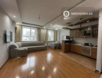 2-комнатная квартира, этаж 2 из 2, 63 м²