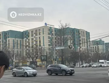 1-комнатная квартира, этаж 2 из 10, 49 м²