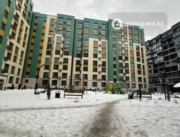 48.9 м², 1-комнатная квартира, этаж 2 из 10, 49 м², изображение - 11
