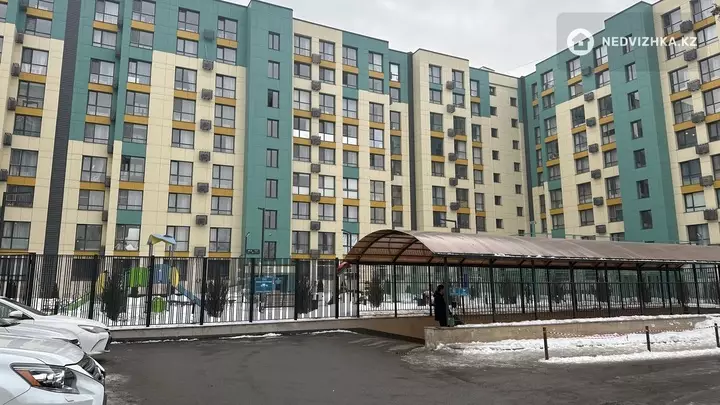 48.9 м², 1-комнатная квартира, этаж 2 из 10, 49 м², изображение - 1