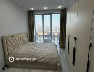 2-комнатная квартира, этаж 5 из 5, 49 м², на длительный срок