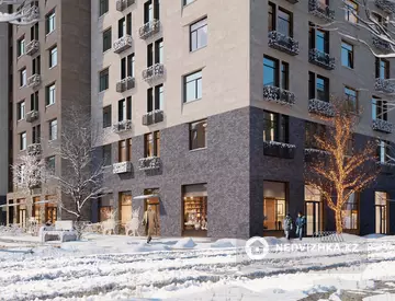 1-комнатная квартира, этаж 8 из 10, 32 м²