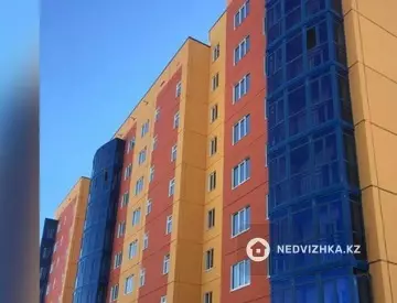 3-комнатная квартира, этаж 2 из 9, 84 м²