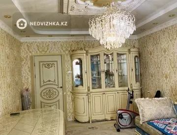 3-комнатная квартира, этаж 2 из 9, 84 м²