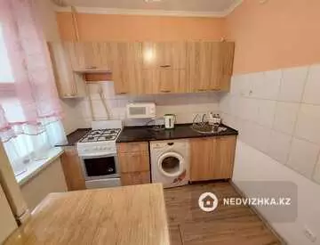 1-комнатная квартира, этаж 4 из 5, 25 м², посуточно