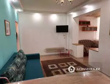 1-комнатная квартира, этаж 4 из 5, 25 м², посуточно