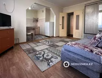 1-комнатная квартира, этаж 2 из 9, 35 м², На длительный срок
