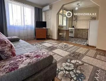 1-комнатная квартира, этаж 2 из 9, 35 м², На длительный срок