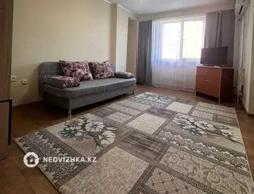 1-комнатная квартира, этаж 2 из 9, 35 м², На длительный срок