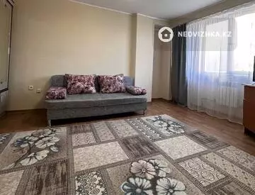 1-комнатная квартира, этаж 2 из 9, 35 м², На длительный срок