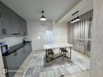 2-комнатная квартира, этаж 4 из 9, 75 м²