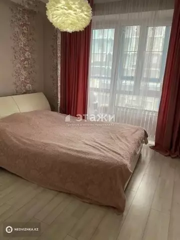 2-комнатная квартира, этаж 3 из 6, 50 м²