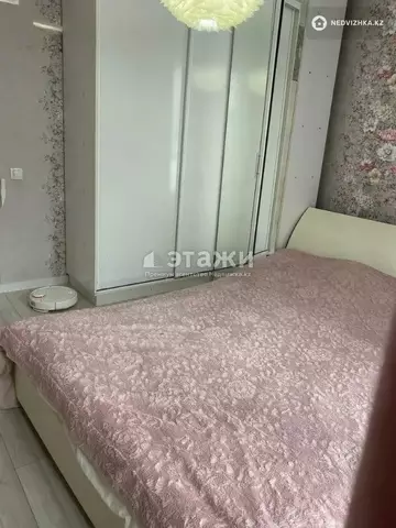 2-комнатная квартира, этаж 3 из 6, 50 м²
