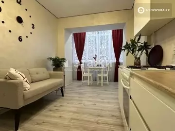 50 м², 2-комнатная квартира, этаж 4 из 5, 50 м², изображение - 1