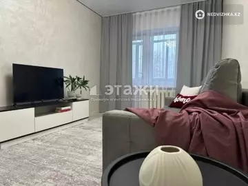 50 м², 2-комнатная квартира, этаж 4 из 5, 50 м², изображение - 2