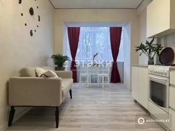 50 м², 2-комнатная квартира, этаж 4 из 5, 50 м², изображение - 10