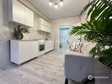 50 м², 2-комнатная квартира, этаж 4 из 5, 50 м², изображение - 14