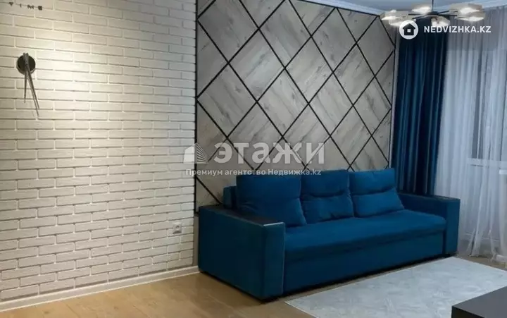 42 м², 2-комнатная квартира, этаж 2 из 4, 42 м², изображение - 1