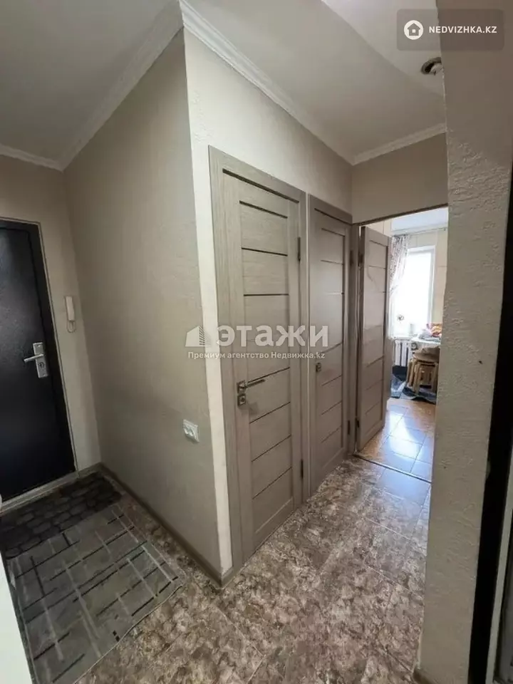 55.4 м², 3-комнатная квартира, этаж 3 из 4, 55 м², изображение - 1