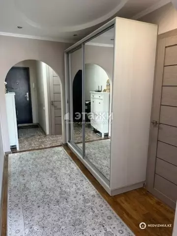 55.4 м², 3-комнатная квартира, этаж 3 из 4, 55 м², изображение - 1