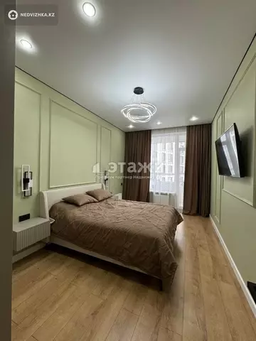 86 м², 3-комнатная квартира, этаж 3 из 12, 86 м², изображение - 1