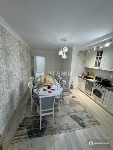 90 м², 2-комнатная квартира, этаж 2 из 6, 90 м², изображение - 7