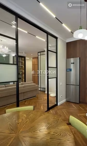 89 м², 3-комнатная квартира, этаж 8 из 22, 89 м², изображение - 5