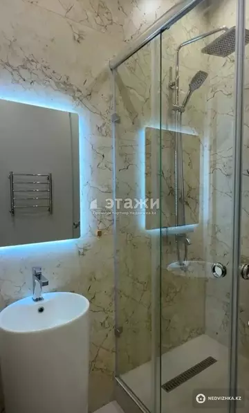89 м², 3-комнатная квартира, этаж 8 из 22, 89 м², изображение - 10