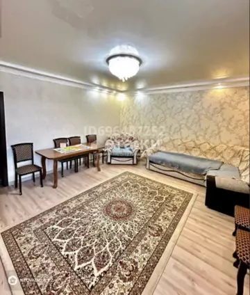 58.2 м², 1-комнатная квартира, этаж 4 из 5, 58 м², изображение - 4