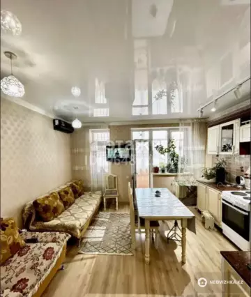 58.2 м², 1-комнатная квартира, этаж 4 из 5, 58 м², изображение - 5