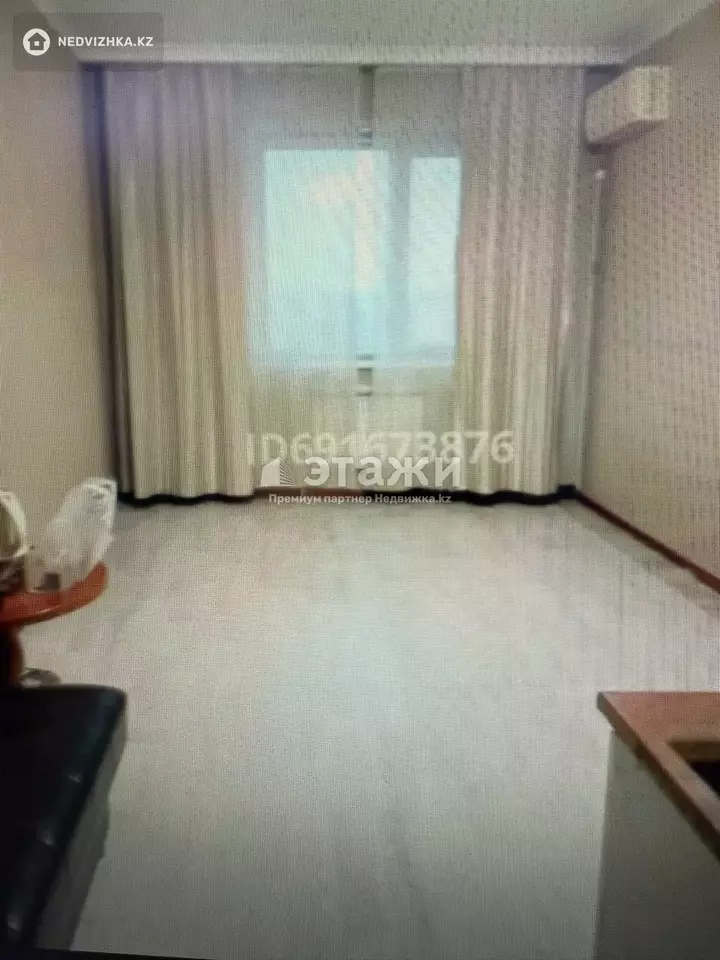 23 м², 1-комнатная квартира, этаж 2 из 4, 23 м², изображение - 1