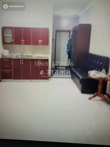 23 м², 1-комнатная квартира, этаж 2 из 4, 23 м², изображение - 0