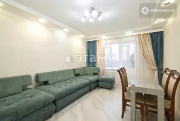 60 м², 3-комнатная квартира, этаж 2 из 5, 60 м², изображение - 0