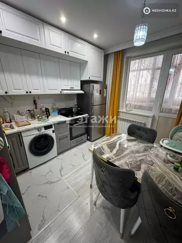 55 м², 2-комнатная квартира, этаж 1 из 10, 55 м², изображение - 6