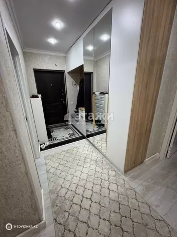 55 м², 2-комнатная квартира, этаж 1 из 10, 55 м², изображение - 9